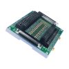 Female DB37 to Screw Terminal Board with DIN-rail Mounting for PCI-1202U/1602U/1802U/822/826ICP DAS